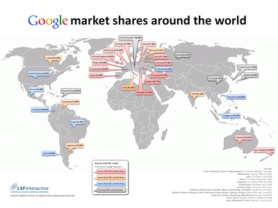 Google-Search-World-Domination