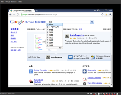 Screenshot-Ubuntu - VMware Player3